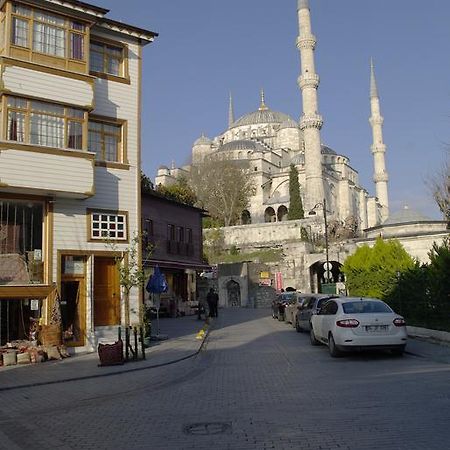 Sultan Corner Suites Provincia di Provincia di Istanbul Esterno foto