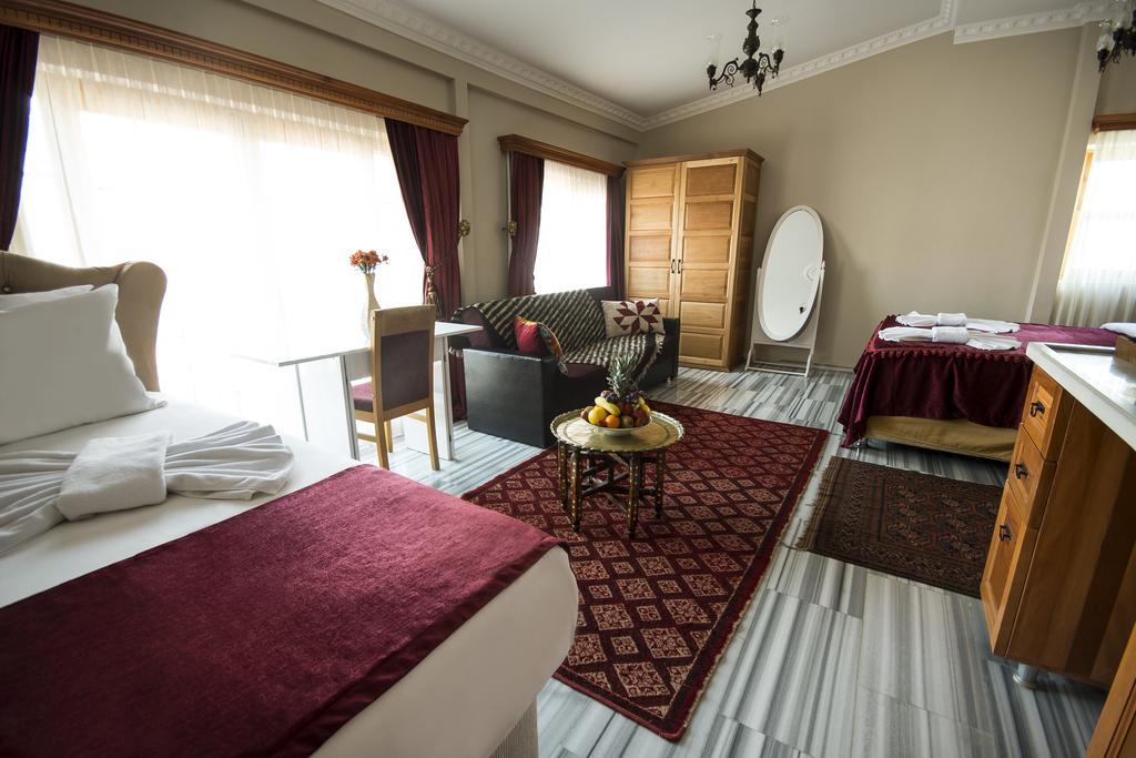 Sultan Corner Suites Provincia di Provincia di Istanbul Camera foto